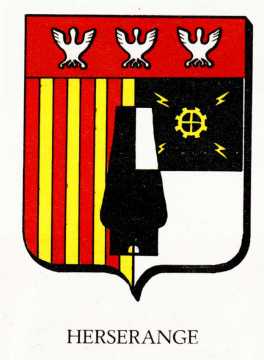 Blason (Herserange)